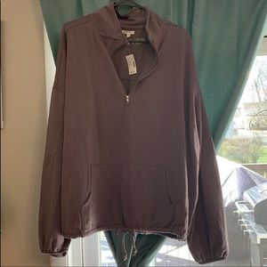 Maurices Lavender Pullover
